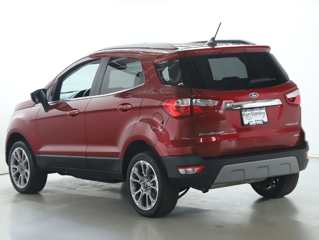 2020 Ford EcoSport Titanium