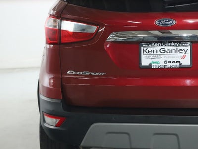 2020 Ford EcoSport Titanium