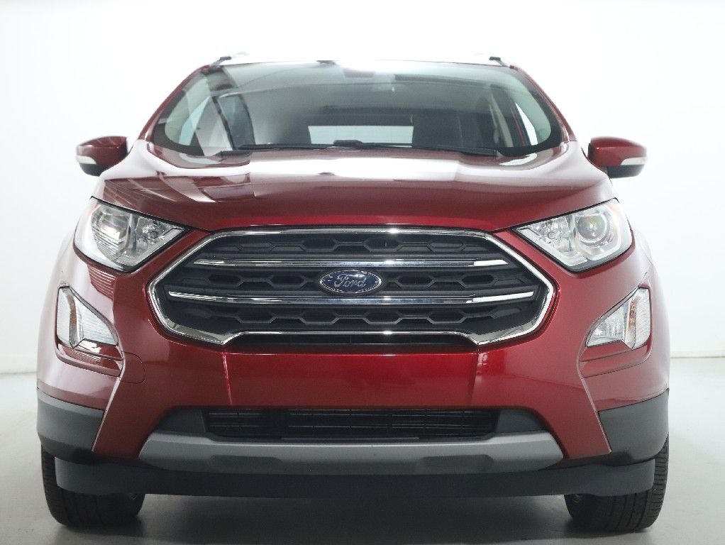 2020 Ford EcoSport Titanium