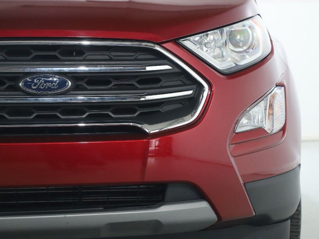 2020 Ford EcoSport Titanium