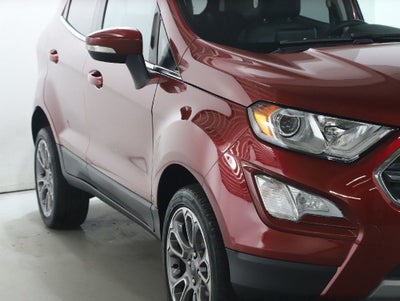 2020 Ford EcoSport Titanium