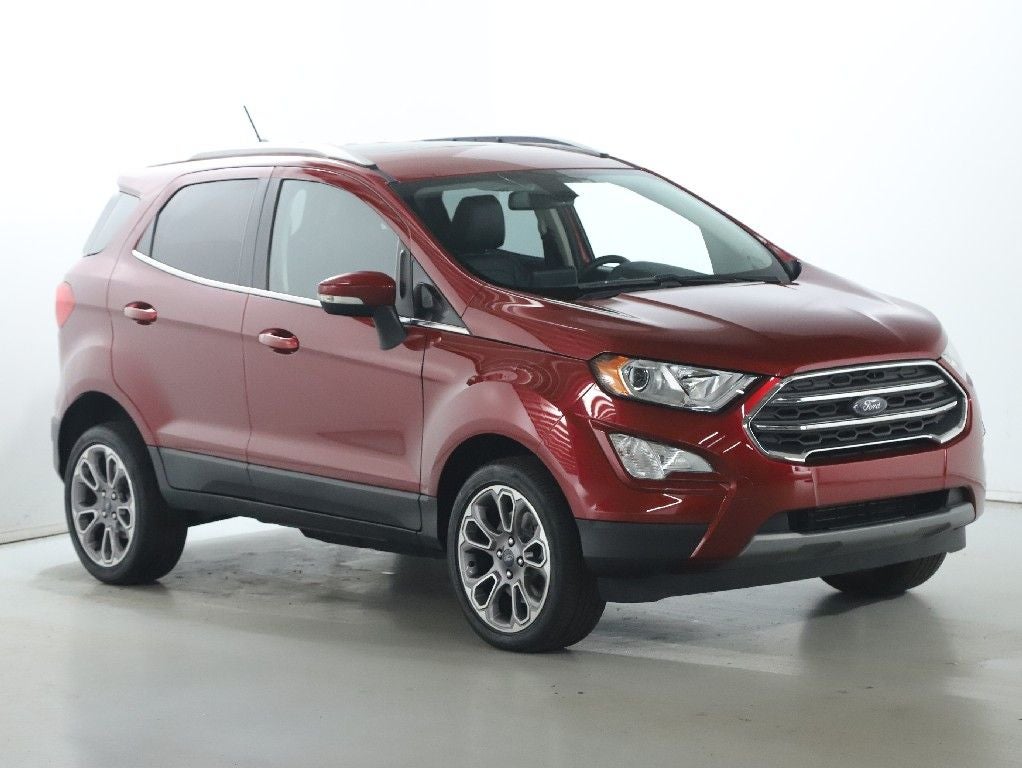 2020 Ford EcoSport Titanium