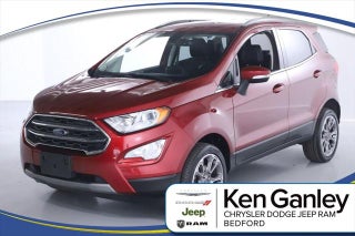 2020 Ford EcoSport Titanium