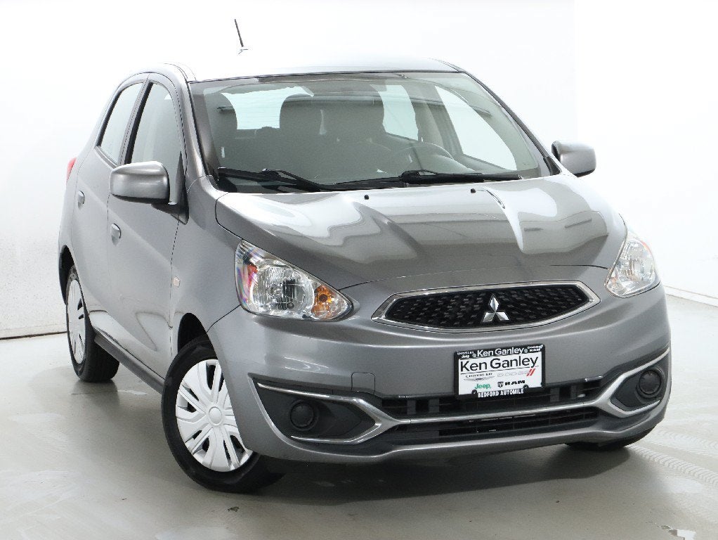 Used 2018 Mitsubishi Mirage ES with VIN ML32A3HJ9JH013369 for sale in Bedford, OH