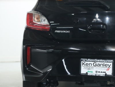 2024 Mitsubishi Mirage ES