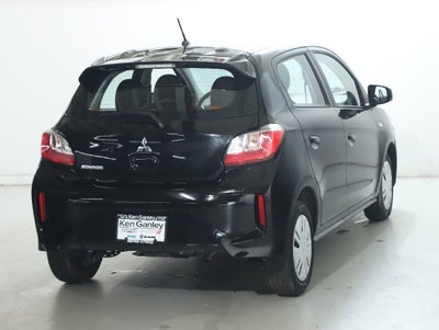 2024 Mitsubishi Mirage ES