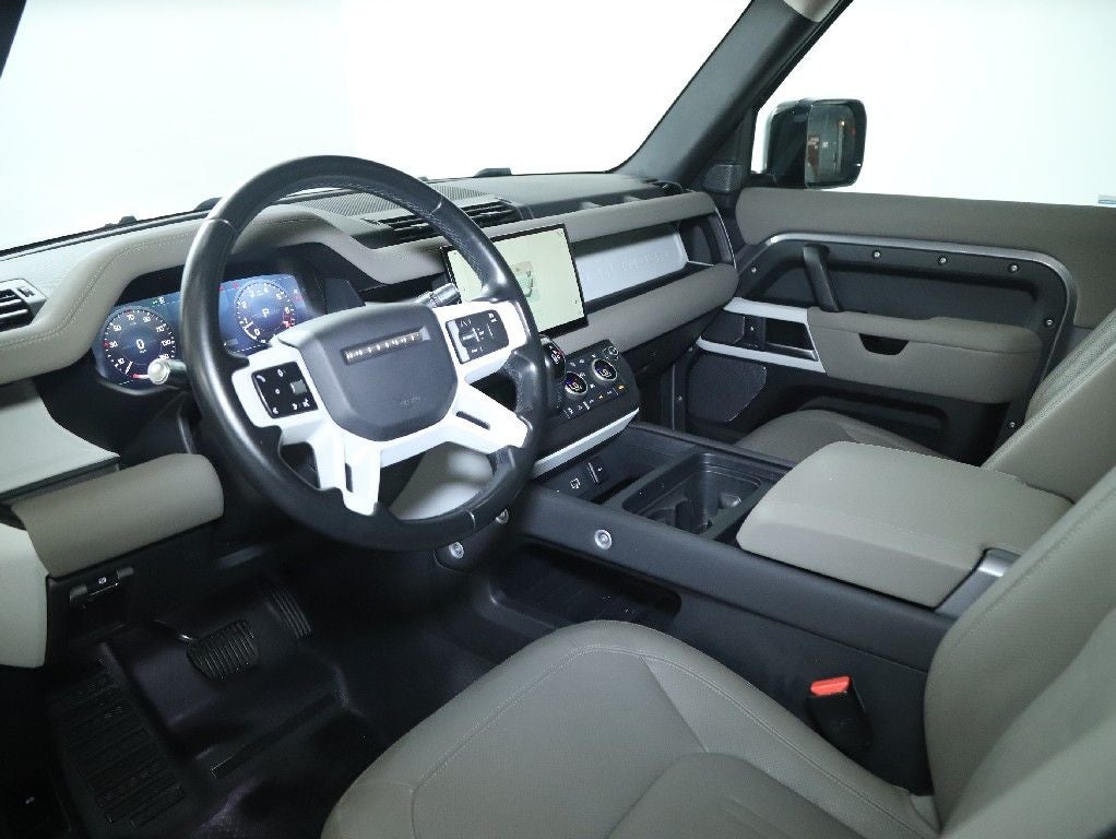 2022 Land Rover Defender 90 S
