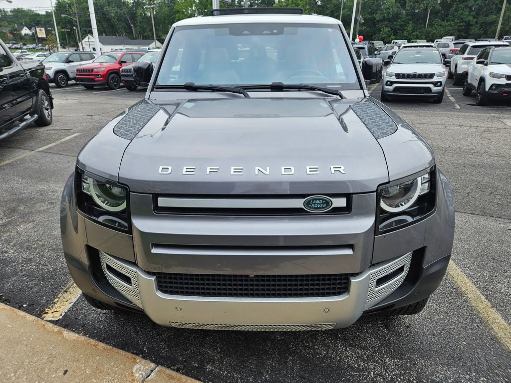2022 Land Rover Defender 90 S