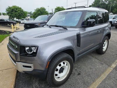 2022 Land Rover Defender 90 S