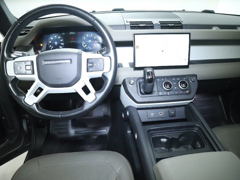 2022 Land Rover Defender 90 S