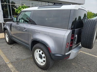 2022 Land Rover Defender 90 S