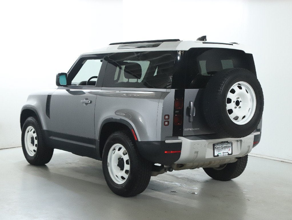 2022 Land Rover Defender 90 S