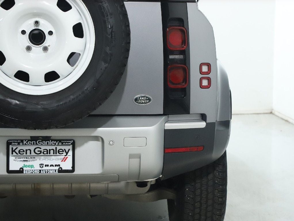 2022 Land Rover Defender 90 S