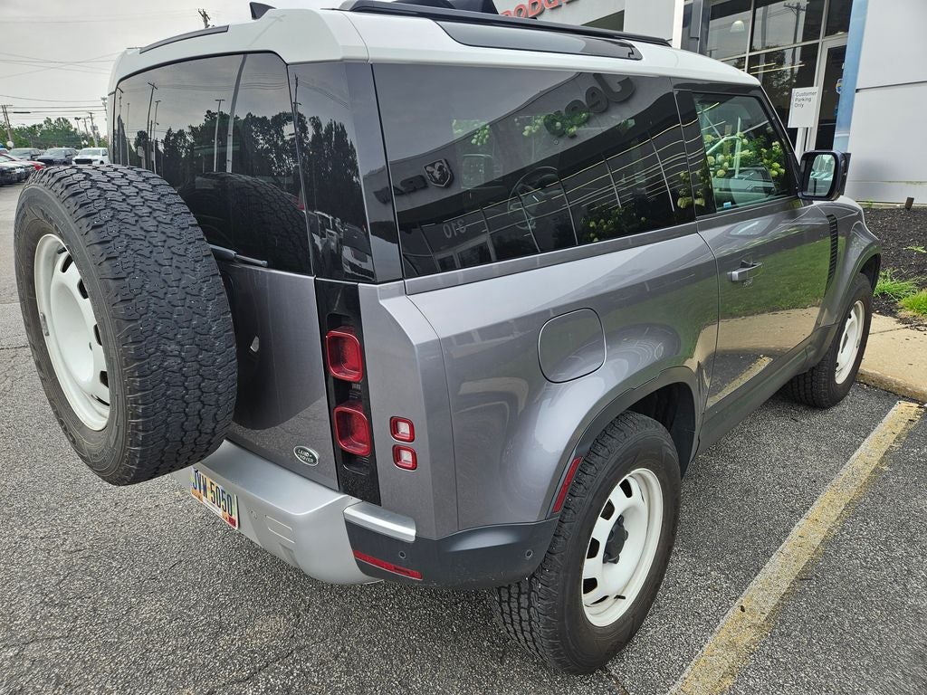 2022 Land Rover Defender 90 S