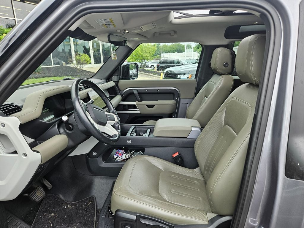 2022 Land Rover Defender 90 S