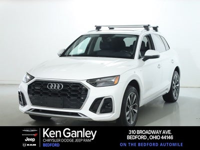 2023 Audi Q5 Premium Plus 45 TFSI S line quattro