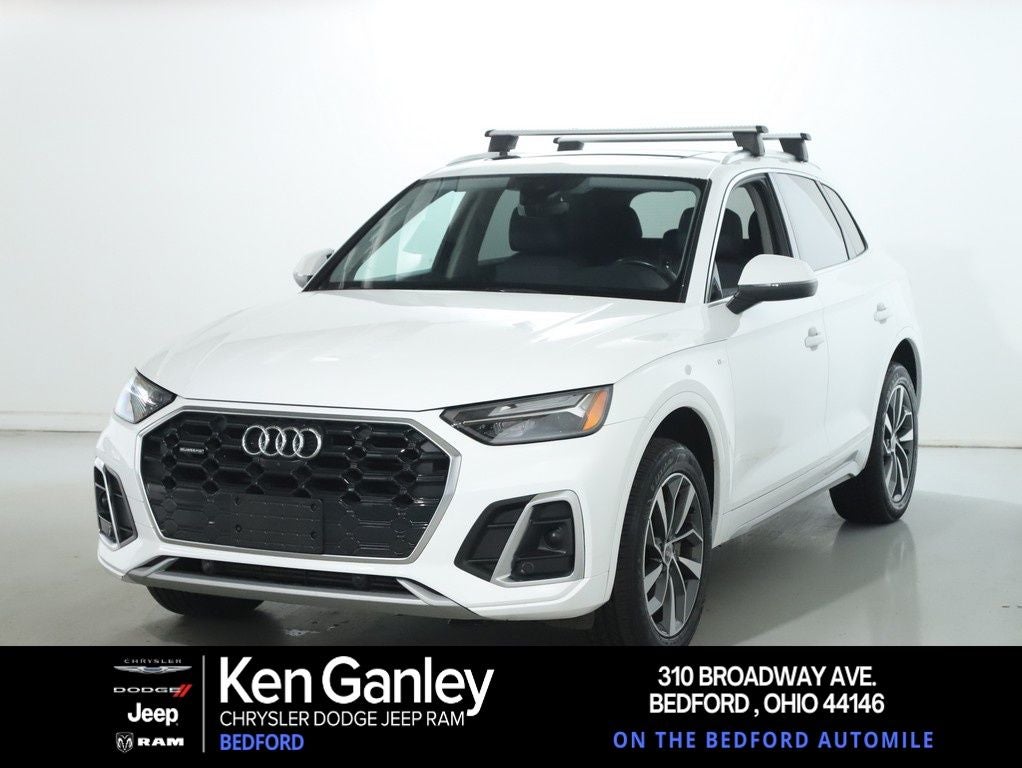 2023 Audi Q5 Premium Plus 45 TFSI S line quattro