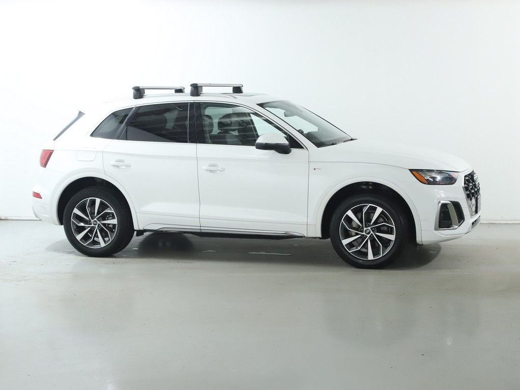 2023 Audi Q5 Premium Plus 45 TFSI S line quattro