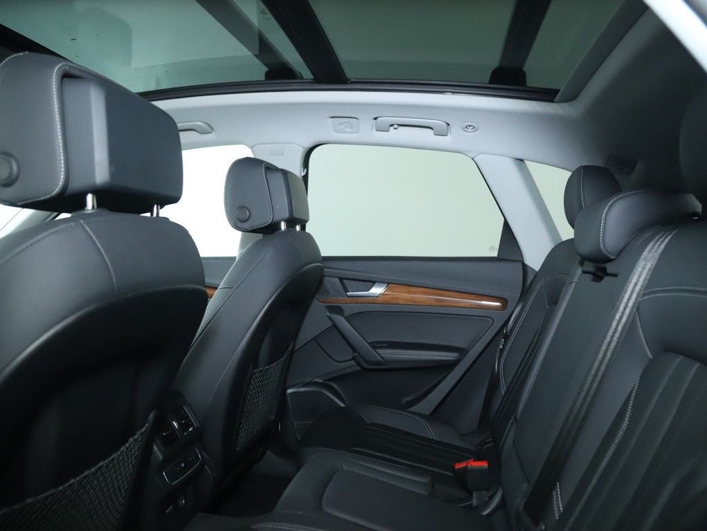 2023 Audi Q5 Premium Plus 45 TFSI S line quattro