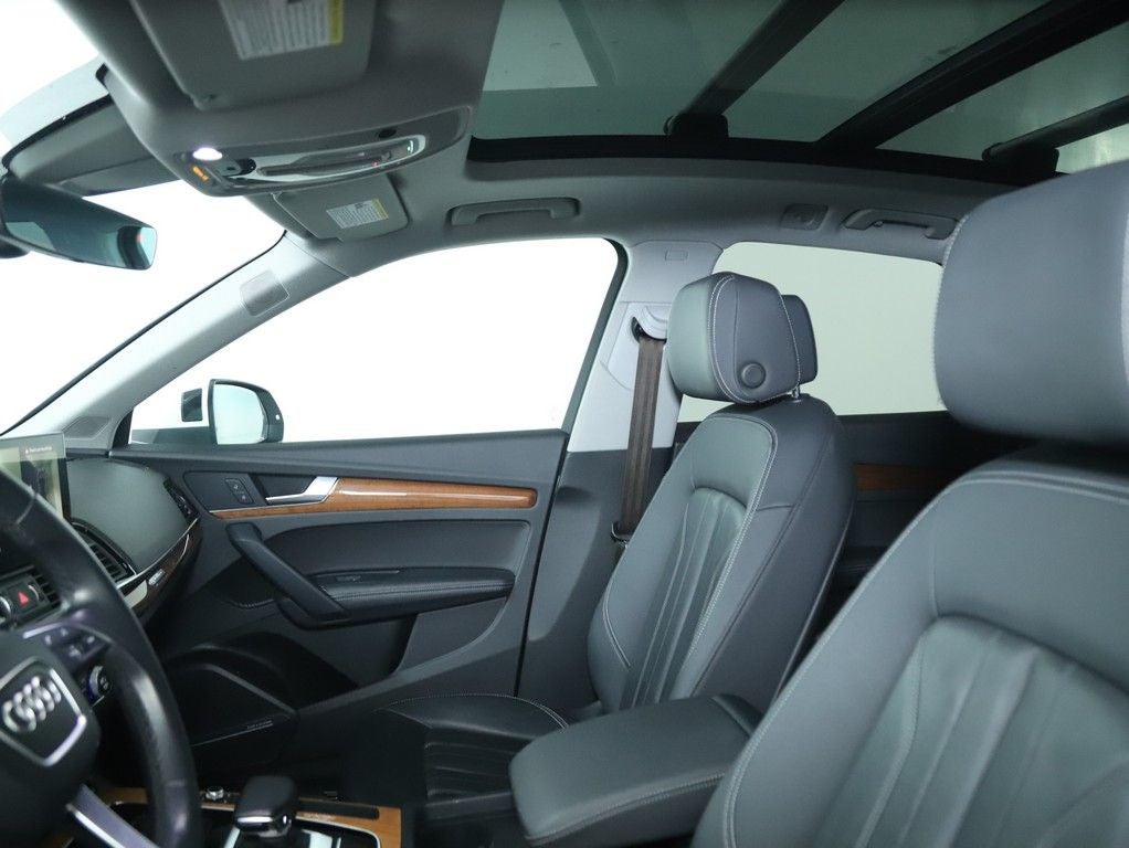 2023 Audi Q5 Premium Plus 45 TFSI S line quattro