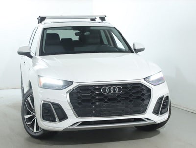 2023 Audi Q5 Premium Plus 45 TFSI S line quattro