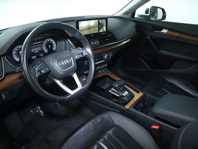 2023 Audi Q5 Premium Plus 45 TFSI S line quattro