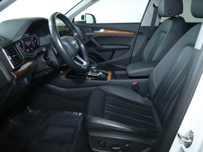 2023 Audi Q5 Premium Plus 45 TFSI S line quattro