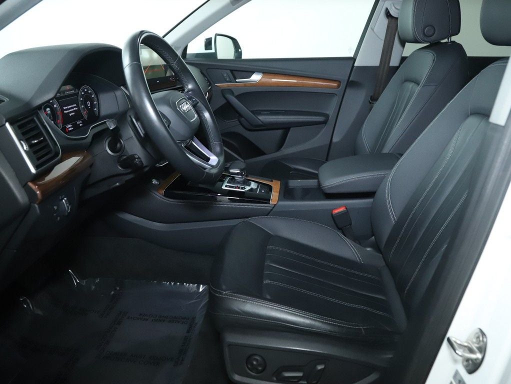 2023 Audi Q5 Premium Plus 45 TFSI S line quattro