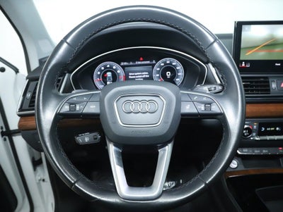 2023 Audi Q5 Premium Plus 45 TFSI S line quattro