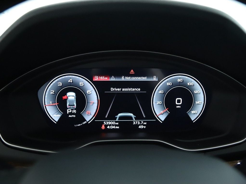 2023 Audi Q5 Premium Plus 45 TFSI S line quattro