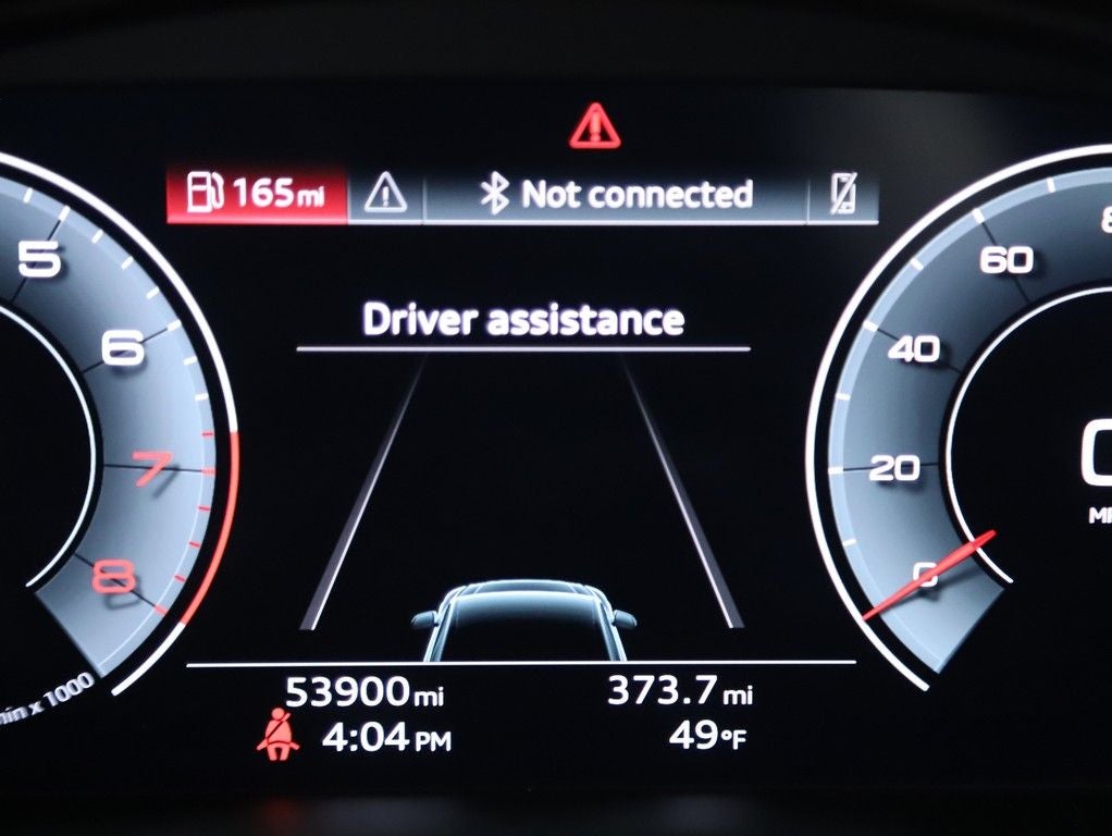 2023 Audi Q5 Premium Plus 45 TFSI S line quattro