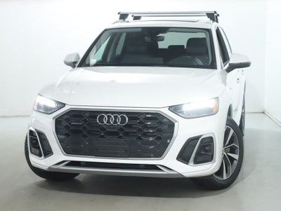 2023 Audi Q5 Premium Plus 45 TFSI S line quattro