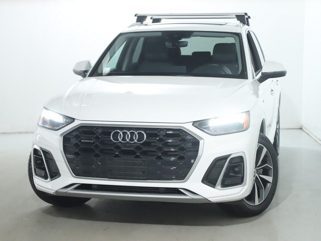 2023 Audi Q5 Premium Plus 45 TFSI S line quattro