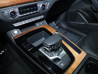 2023 Audi Q5 Premium Plus 45 TFSI S line quattro