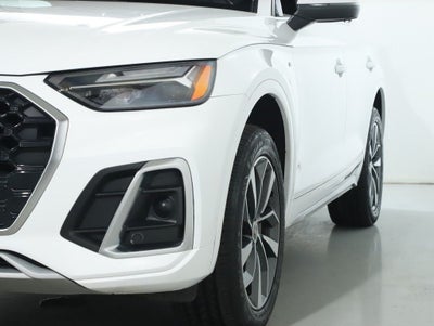 2023 Audi Q5 Premium Plus 45 TFSI S line quattro