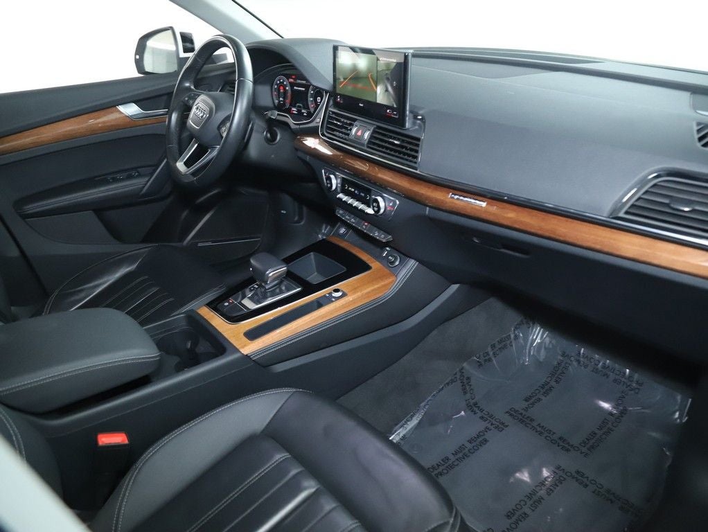 2023 Audi Q5 Premium Plus 45 TFSI S line quattro