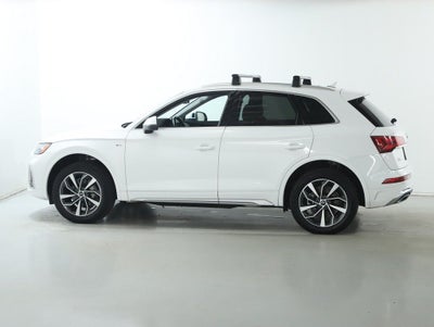 2023 Audi Q5 Premium Plus 45 TFSI S line quattro