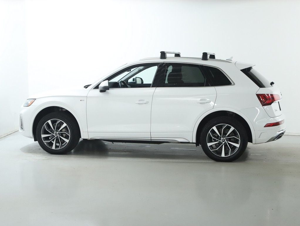 2023 Audi Q5 Premium Plus 45 TFSI S line quattro