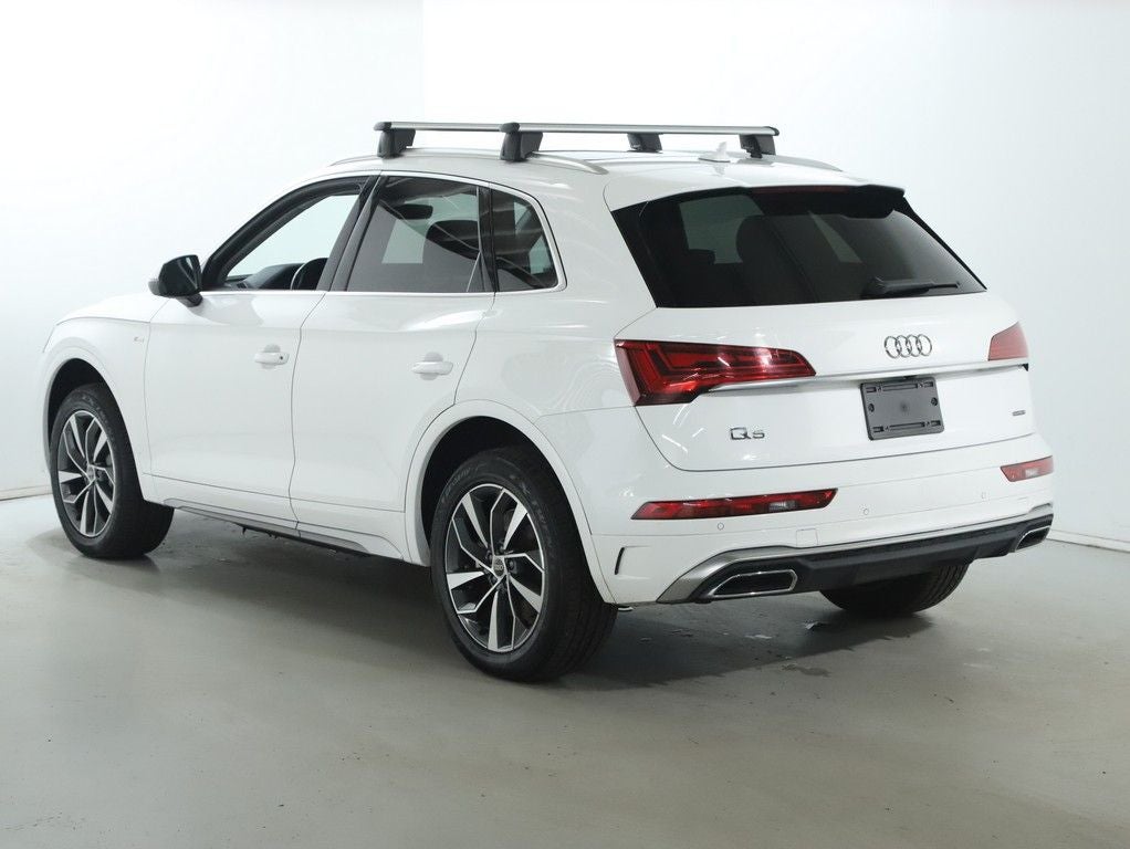 2023 Audi Q5 Premium Plus 45 TFSI S line quattro