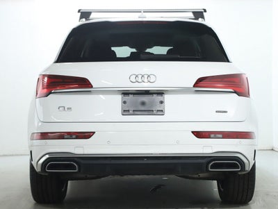 2023 Audi Q5 Premium Plus 45 TFSI S line quattro