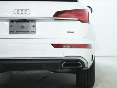 2023 Audi Q5 Premium Plus 45 TFSI S line quattro