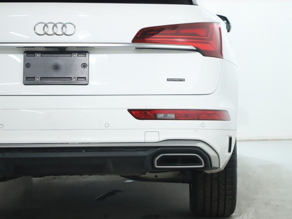 2023 Audi Q5 Premium Plus 45 TFSI S line quattro