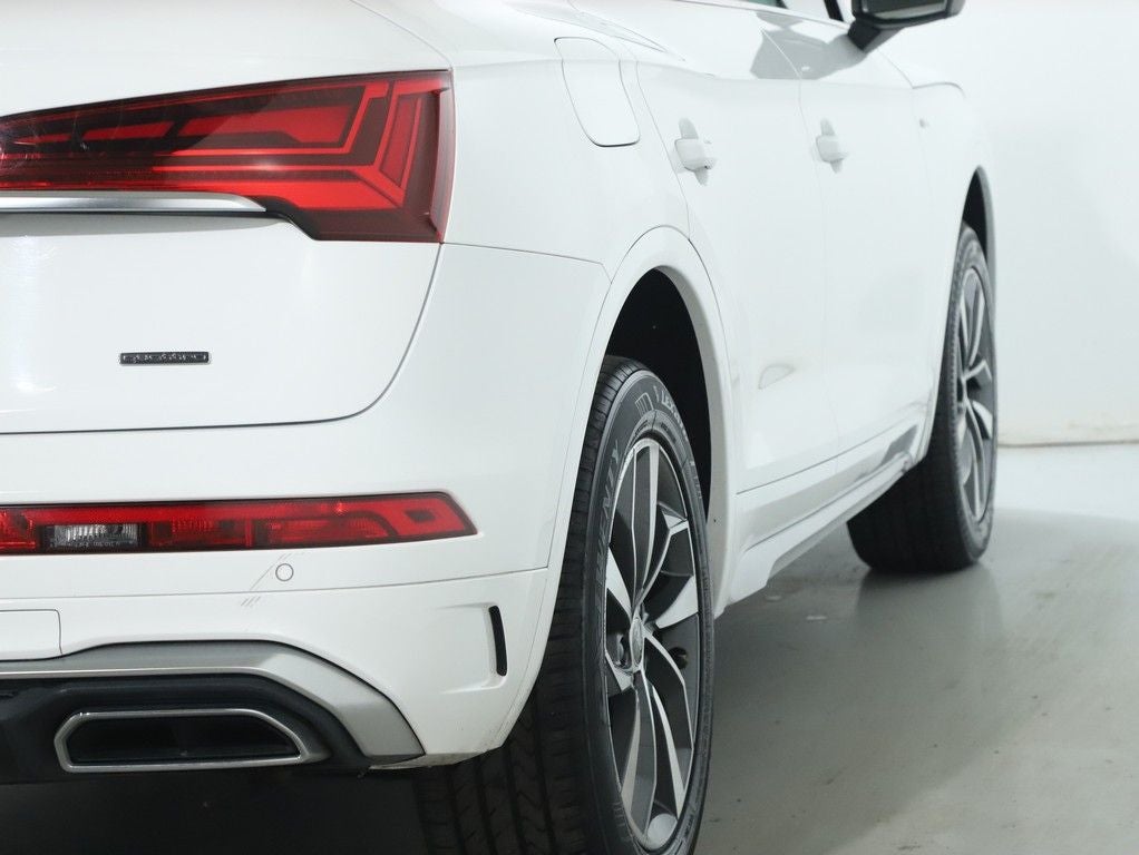 2023 Audi Q5 Premium Plus 45 TFSI S line quattro