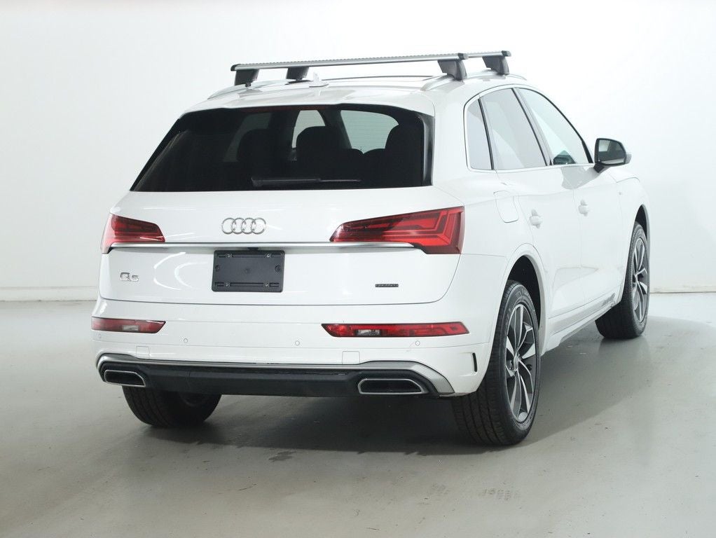 2023 Audi Q5 Premium Plus 45 TFSI S line quattro