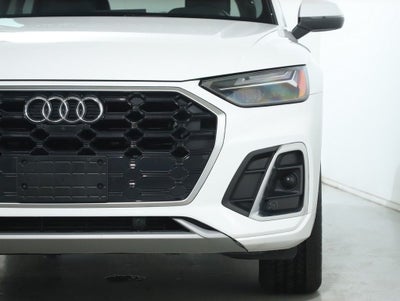 2023 Audi Q5 Premium Plus 45 TFSI S line quattro