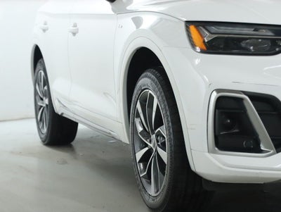 2023 Audi Q5 Premium Plus 45 TFSI S line quattro