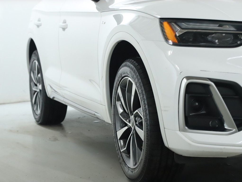 2023 Audi Q5 Premium Plus 45 TFSI S line quattro