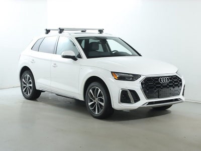 2023 Audi Q5 Premium Plus 45 TFSI S line quattro