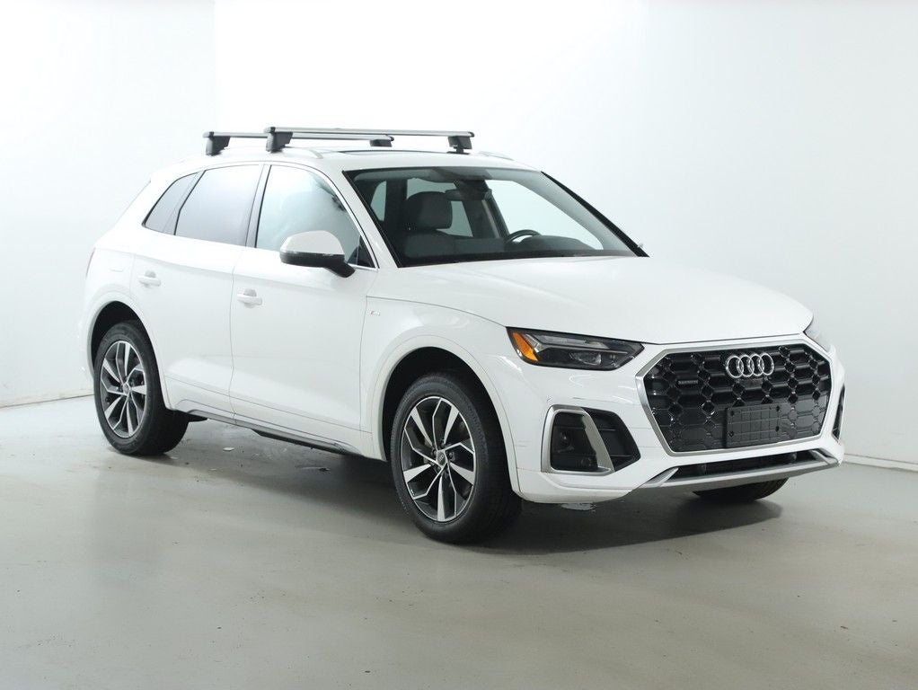 2023 Audi Q5 Premium Plus 45 TFSI S line quattro