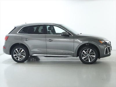 2023 Audi Q5 Premium Plus 45 TFSI S line quattro